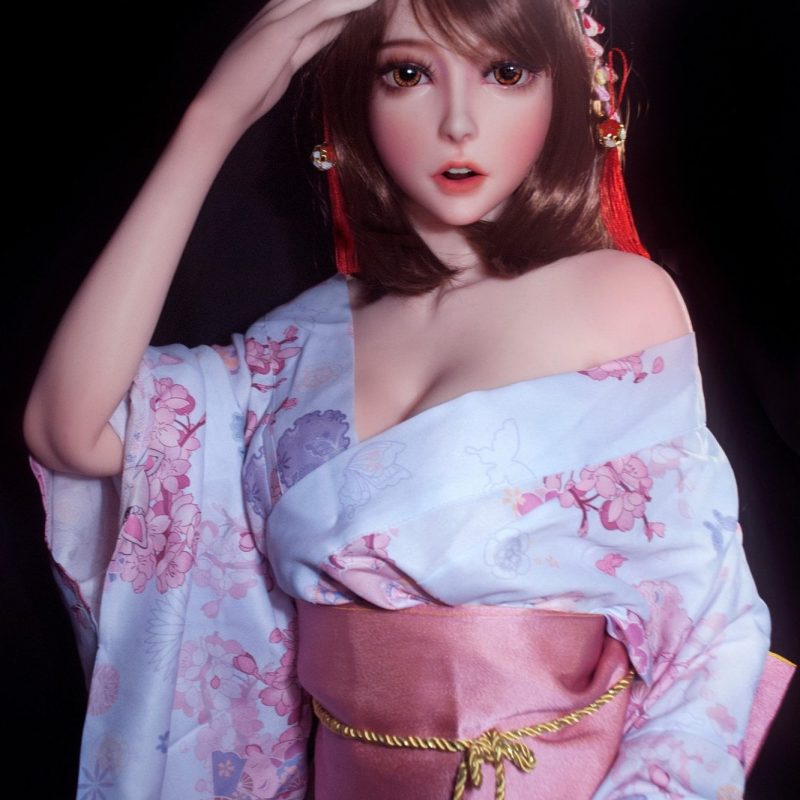 Elsa Babe 150cm/4ft11 - Silicone Sex Doll Akimoto Mizuki