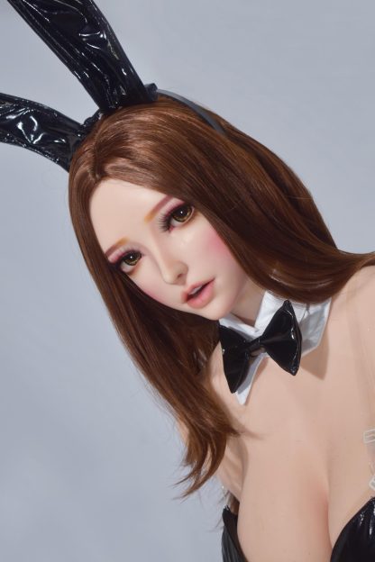 Elsa Babe 150cm/4ft11 - Silicone Sex Doll Kanno Kana - Image 15