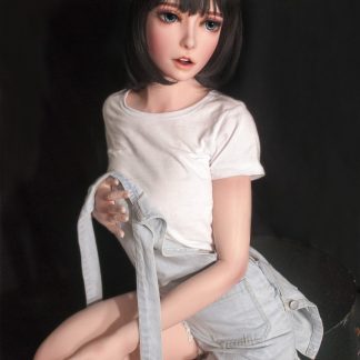 Elsa Babe 150cm/4ft11 - Silicone Sex Doll Igawa Ayako