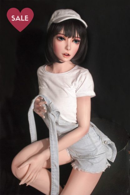 Elsa Babe 150cm/4ft11 - Silicone Sex Doll Igawa Ayako