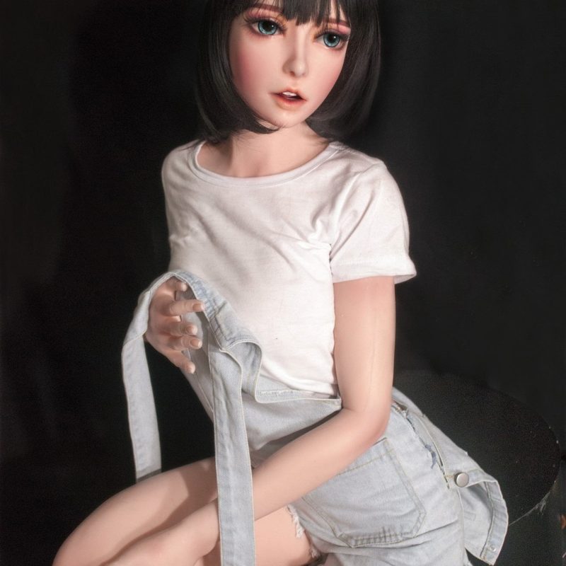 Elsa Babe 150cm/4ft11 - Silicone Sex Doll Igawa Ayako