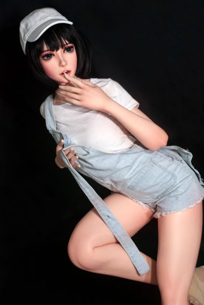 Elsa Babe 150cm/4ft11 - Silicone Sex Doll Igawa Ayako - Image 2