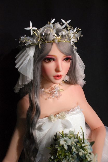 Elsa Babe 150cm/4ft11 - Silicone Sex Doll Yoshida Ayumi - Image 3