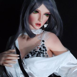 Elsa Babe 150cm/4ft11 - Silicone Sex Doll Kurosawa Misa