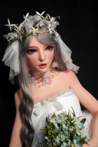 Elsa Babe 150cm/4ft11 - Silicone Sex Doll Yoshida Ayumi - Image 4