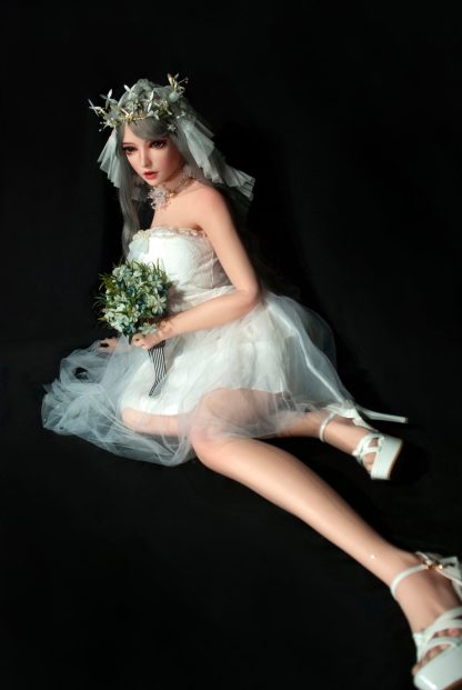 Elsa Babe 150cm/4ft11 - Silicone Sex Doll Yoshida Ayumi - Image 5