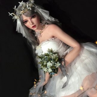 Elsa Babe 150cm/4ft11 - Silicone Sex Doll Yoshida Ayumi