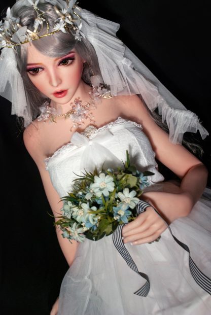 Elsa Babe 150cm/4ft11 - Silicone Sex Doll Yoshida Ayumi - Image 6