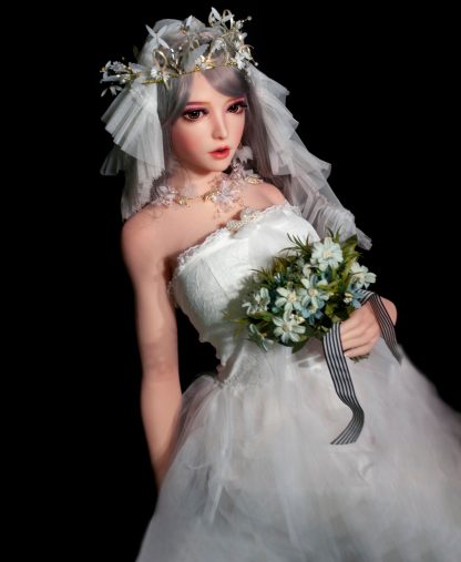 Elsa Babe 150cm/4ft11 - Silicone Sex Doll Yoshida Ayumi - Image 2