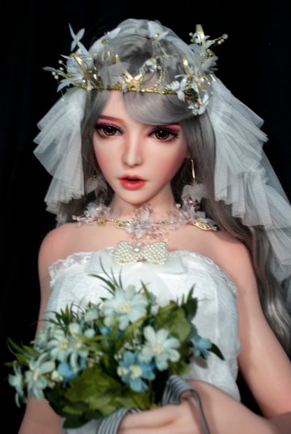 Elsa Babe 150cm/4ft11 - Silicone Sex Doll Yoshida Ayumi - Image 9