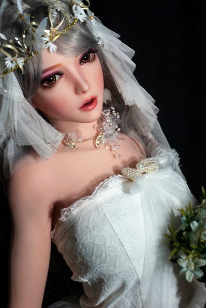 Elsa Babe 150cm/4ft11 - Silicone Sex Doll Yoshida Ayumi - Image 10