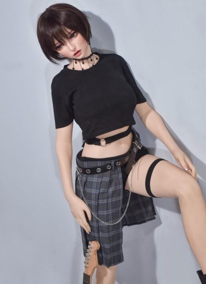 Elsa Babe 150cm/4ft11 - Silicone Sex Doll Natsuki Kaoru - Image 2