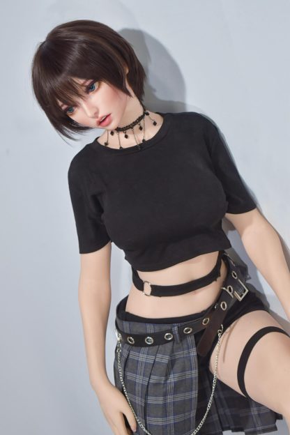 Elsa Babe 150cm/4ft11 - Silicone Sex Doll Natsuki Kaoru - Image 12
