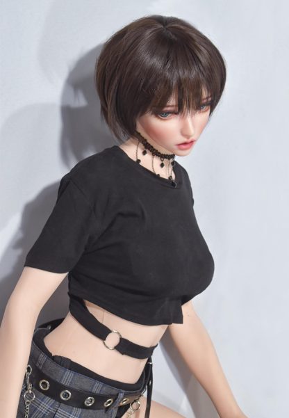 Elsa Babe 150cm/4ft11 - Silicone Sex Doll Natsuki Kaoru - Image 13
