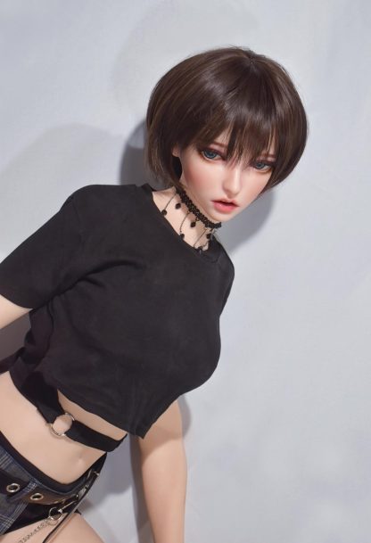 Elsa Babe 150cm/4ft11 - Silicone Sex Doll Natsuki Kaoru - Image 14
