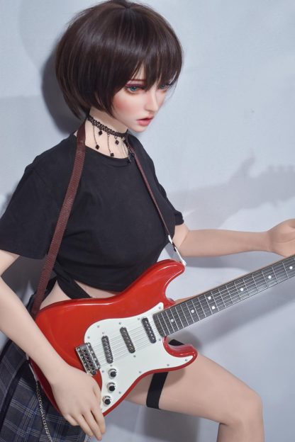Elsa Babe 150cm/4ft11 - Silicone Sex Doll Natsuki Kaoru - Image 17