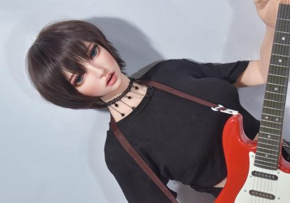 Elsa Babe 150cm/4ft11 - Silicone Sex Doll Natsuki Kaoru - Image 28