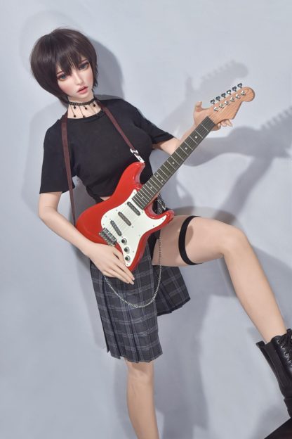 Elsa Babe 150cm/4ft11 - Silicone Sex Doll Natsuki Kaoru - Image 18