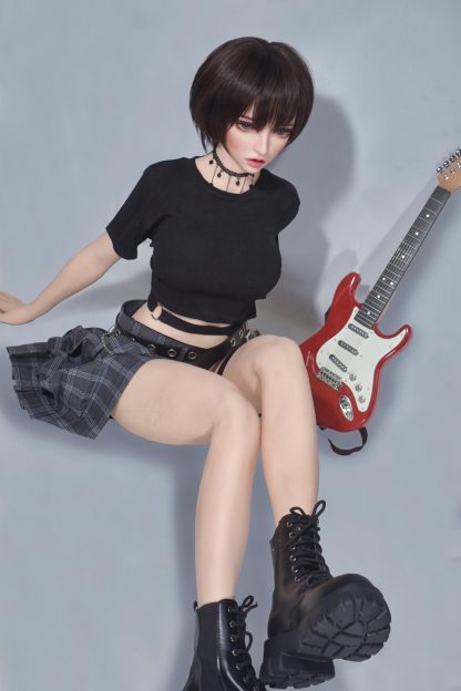 Elsa Babe 150cm/4ft11 - Silicone Sex Doll Natsuki Kaoru - Image 20