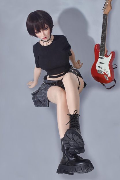 Elsa Babe 150cm/4ft11 - Silicone Sex Doll Natsuki Kaoru - Image 21