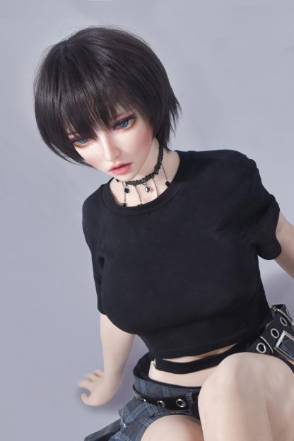 Elsa Babe 150cm/4ft11 - Silicone Sex Doll Natsuki Kaoru - Image 22