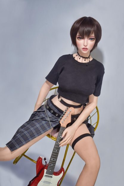 Elsa Babe 150cm/4ft11 - Silicone Sex Doll Natsuki Kaoru - Image 24