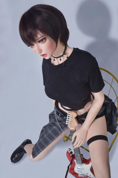 Elsa Babe 150cm/4ft11 - Silicone Sex Doll Natsuki Kaoru - Image 26