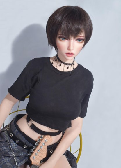 Elsa Babe 150cm/4ft11 - Silicone Sex Doll Natsuki Kaoru - Image 27