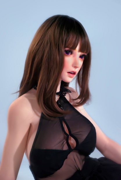 Elsa Babe 150cm/4ft11 - Silicone Sex Doll Kurai Sakura - Image 14