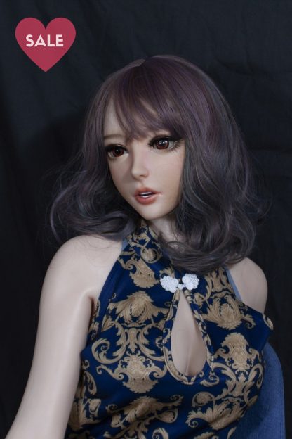 Elsa Babe 165cm/5ft5 - Silicone Sex Doll Akimoto Mami