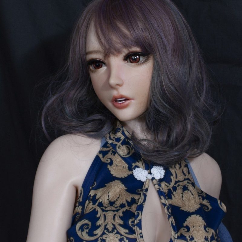 Elsa Babe 165cm/5ft5 - Silicone Sex Doll Akimoto Mami