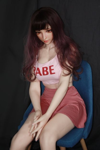 Elsa Babe 165cm/5ft5 - Silicone Sex Doll Kanno Ritsuko - Image 3