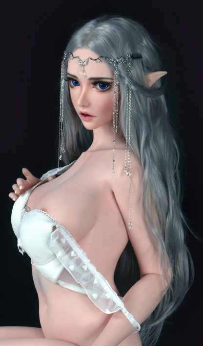 Elsa Babe 165cm/5ft5 - Silicone Sex Doll Kouno Ria - Image 2
