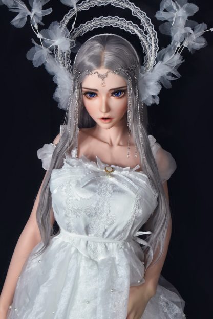 Elsa Babe 165cm/5ft5 - Silicone Sex Doll Kouno Ria - Image 17