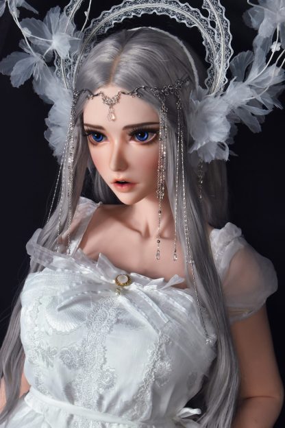 Elsa Babe 165cm/5ft5 - Silicone Sex Doll Kouno Ria - Image 18