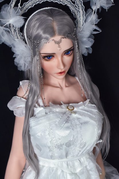 Elsa Babe 165cm/5ft5 - Silicone Sex Doll Kouno Ria - Image 19
