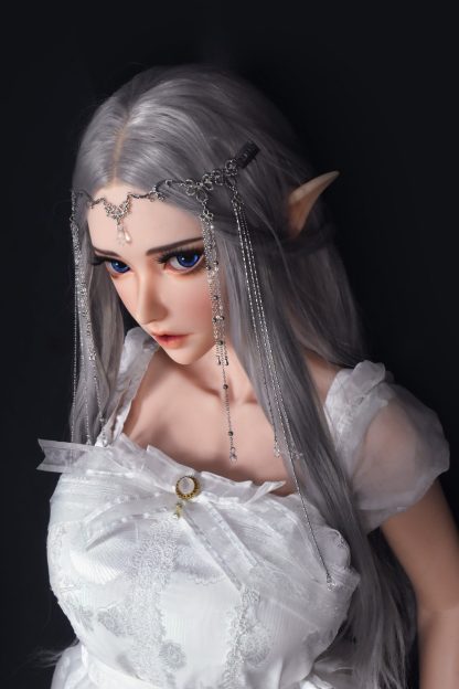 Elsa Babe 165cm/5ft5 - Silicone Sex Doll Kouno Ria - Image 20