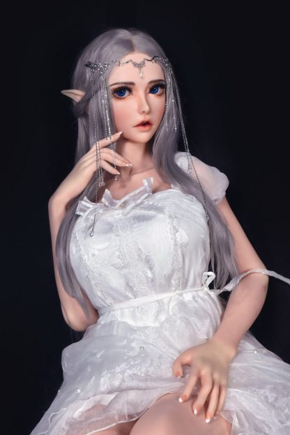 Elsa Babe 165cm/5ft5 - Silicone Sex Doll Kouno Ria - Image 22
