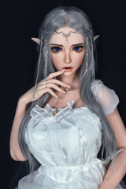 Elsa Babe 165cm/5ft5 - Silicone Sex Doll Kouno Ria - Image 24