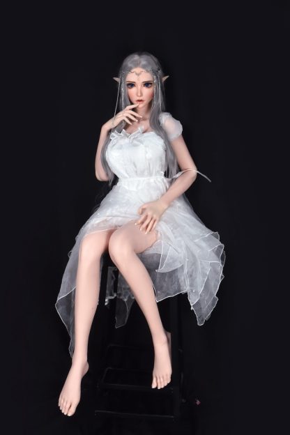 Elsa Babe 165cm/5ft5 - Silicone Sex Doll Kouno Ria - Image 25