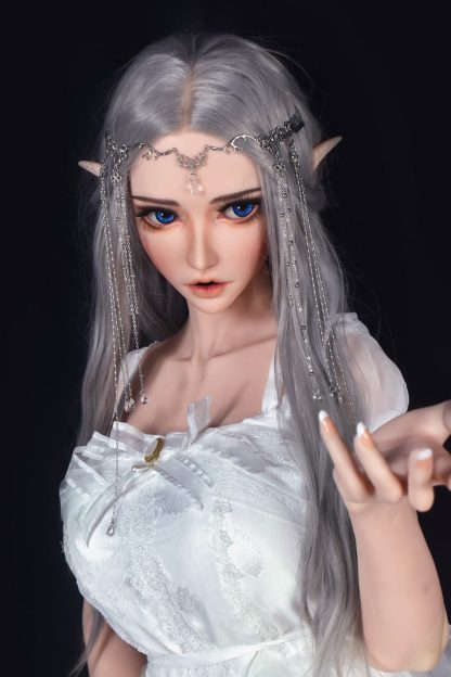 Elsa Babe 165cm/5ft5 - Silicone Sex Doll Kouno Ria - Image 28