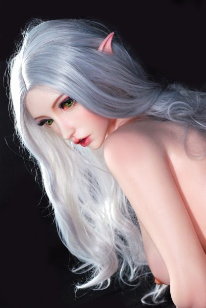 Elsa Babe 165cm/5ft5 - Silicone Sex Doll Suzuki Chiyo - Image 3
