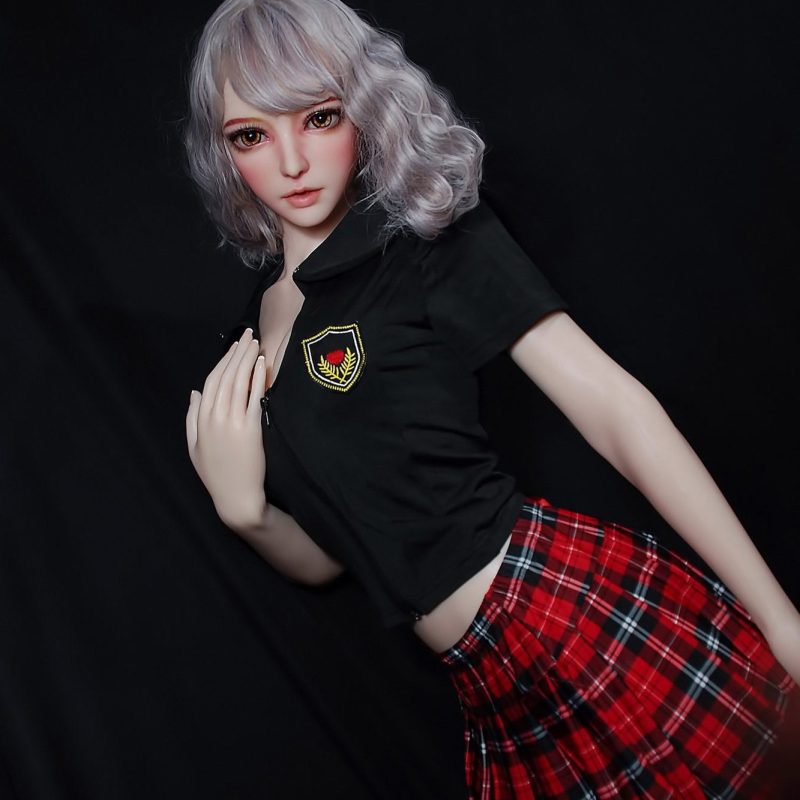 Elsa Babe 165cm/5ft5 - Silicone Sex Doll Nozomi Yoshida