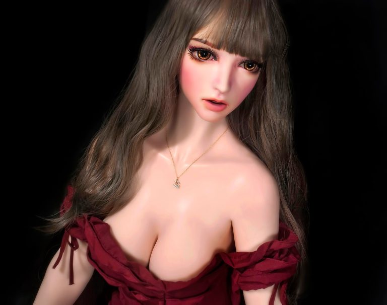 Elsa Babe 165cm/5ft5 - Silicone Sex Doll Kurai Ran - Image 25