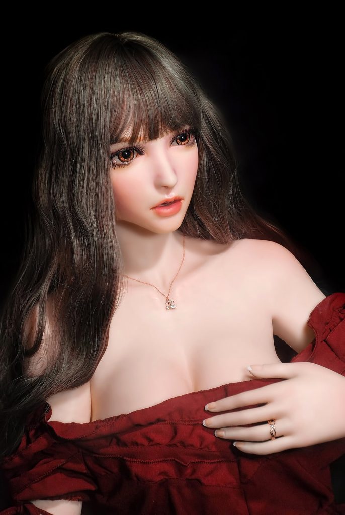 Elsa Babe 165cm/5ft5 - Silicone Sex Doll Kurai Ran - Image 6