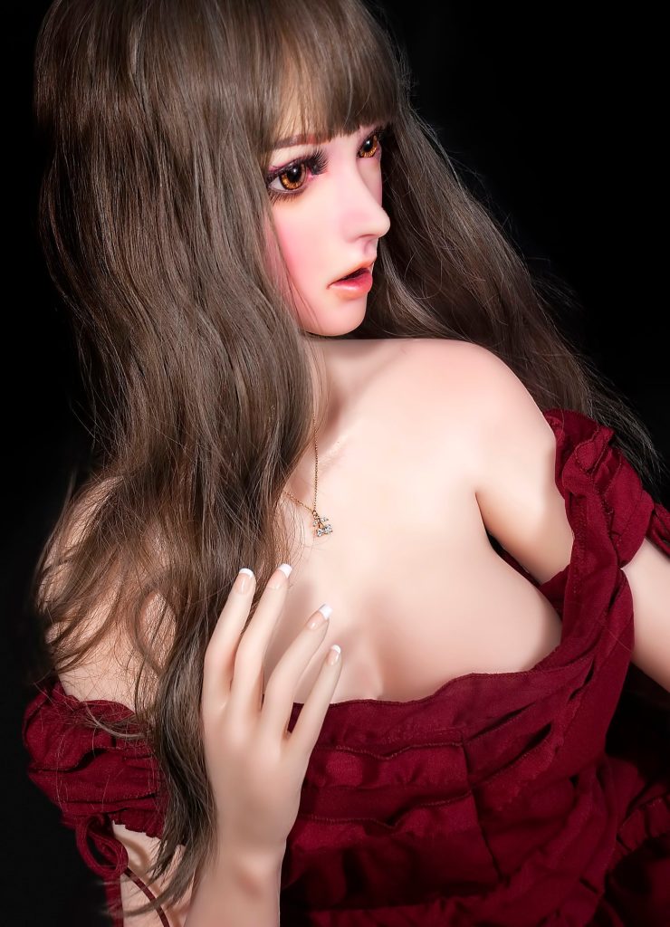 Elsa Babe 165cm/5ft5 - Silicone Sex Doll Kurai Ran - Image 4