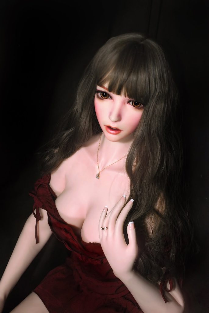 Elsa Babe 165cm/5ft5 - Silicone Sex Doll Kurai Ran - Image 3