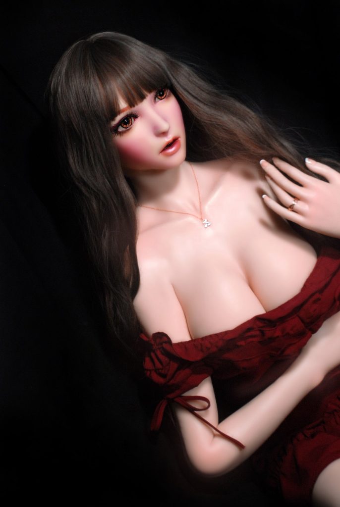 Elsa Babe 165cm/5ft5 - Silicone Sex Doll Kurai Ran - Image 7