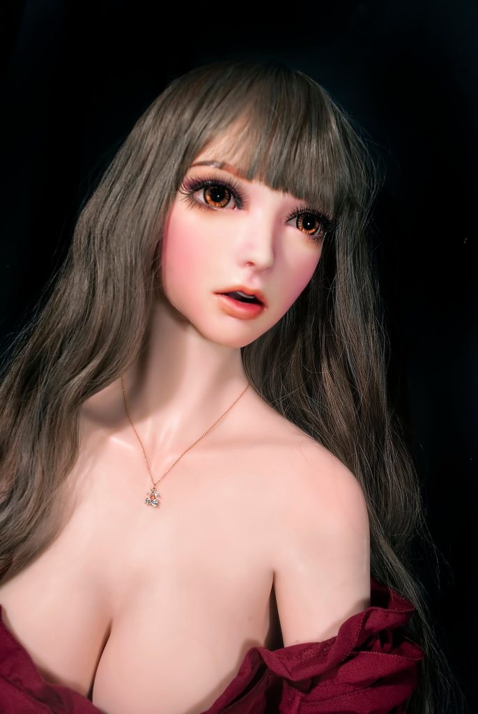 Elsa Babe 165cm/5ft5 - Silicone Sex Doll Kurai Ran - Image 8