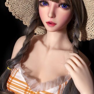 Elsa Babe 165cm/5ft5 - Silicone Sex Doll Chiba Hotaru